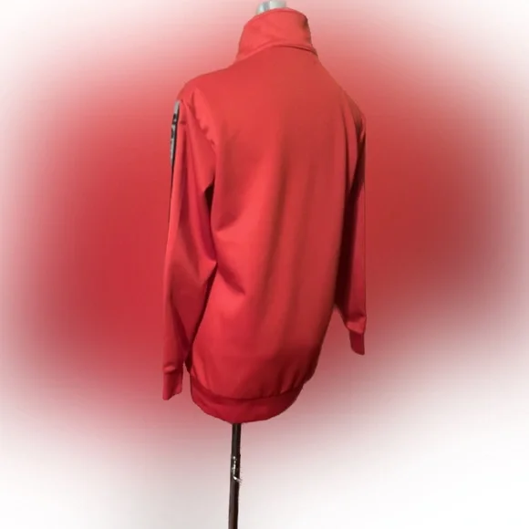 Navali red jacket Size extra small. RARE - Picture 4 of 15